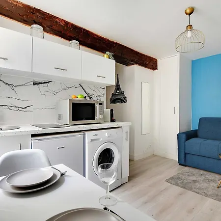 Διαμέρισμα In The Heart Of The Marais